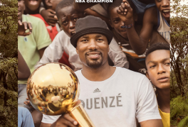 Anything Is Possible: A Serge Ibaka Story