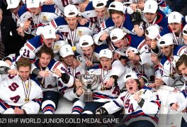 2021 IIHF World Junior Gold Medal Game