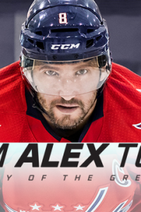 Alex to Ovi: The Story of the Great Eight
