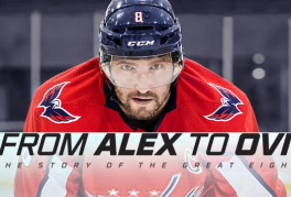 Alex to Ovi: The Story of the Great Eight