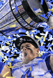 2019 Grey Cup