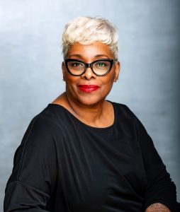 maxine bailey headshot