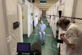 Dispatches from a Field Hospital