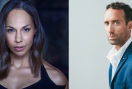 Amanda Brugel, Steven McCarthy
