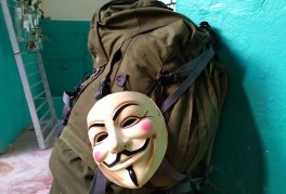 The Face of Anonymous