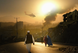 Ghosts of Afghanistan