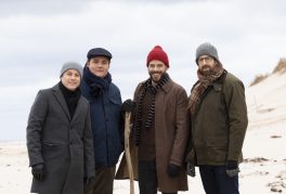 Nicolas Errèra, Craig Walker