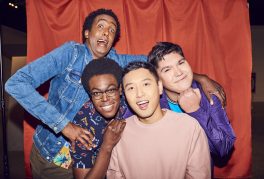 Guled Abdi, Vance Banzo, Tim Blair, Franco Nguyen, Adam Bovoletis, Luc Mandl