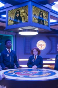Odd Squad Mobile Unit