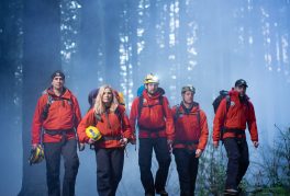 Search and Rescue: North Shore