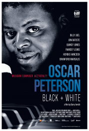 Oscar Peterson: Black + White