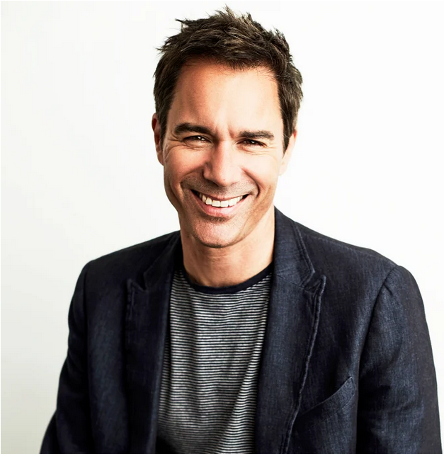 Eric McCormack - Academy.ca - Academy.ca