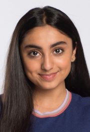 Saara Chaudry