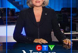 CTV National News with Lisa LaFlamme