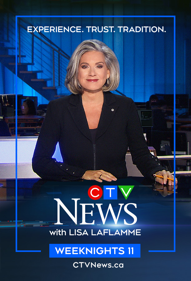 CTV National News with Lisa LaFlamme - Academy.ca - Academy.ca