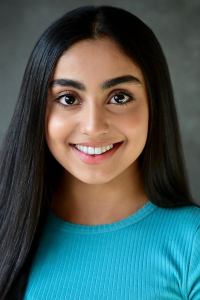 Saara Chaudry