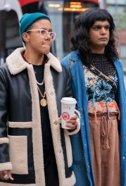 Jessica Carter, Steve Newburn