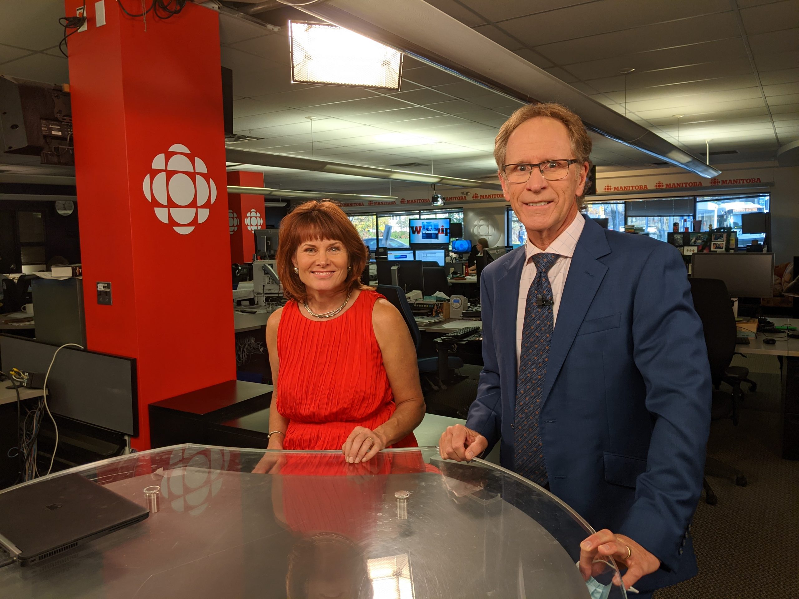 CBC Winnipeg News at 6 Academy.ca Academy.ca