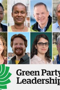 Green Party Leadership Digital Special