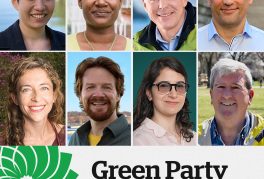 Green Party Leadership Digital Special
