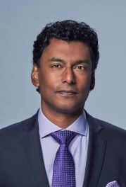 Ian Hanomansing