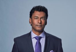 Ian Hanomansing