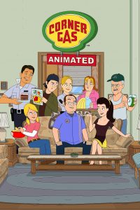 Corner Gas Animated