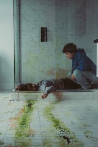Marc Côté, Michael Beaulac, Robert Rioux, Lisa Purisima, Maxime Lepage, Anouk Cazalis, Alex Harvey, Wesley Lemieux, Daniel Coupal, Randy Santandrea