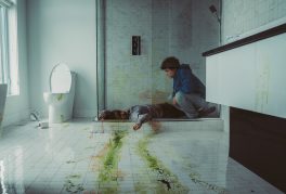 Erik Gosselin, Edwina Voda