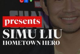 etalk Presents: Simu Liu Hometown Hero