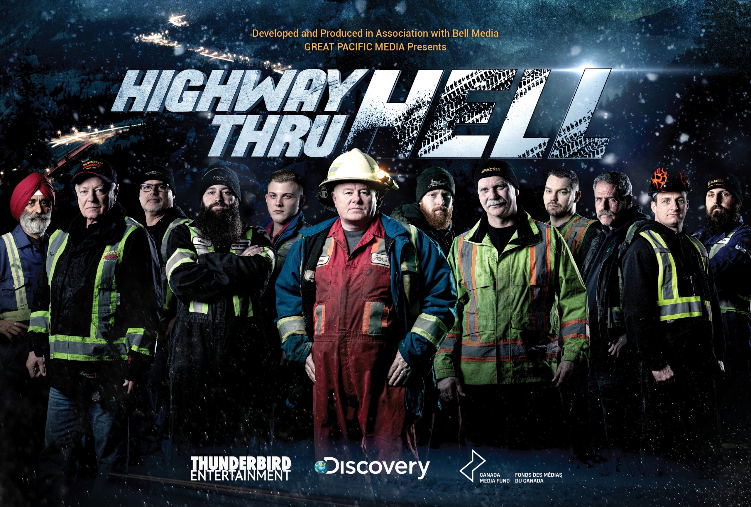 Highway Thru Hell Cast Member Dies