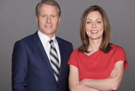 Tom Murphy, Amy Smith