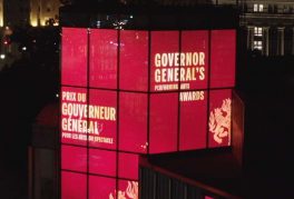 The 2021 Governor General’s Performing Arts Awards