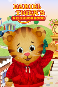 Daniel Tiger’s Neighbourhood