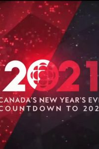 Canada’s New Year’s Eve Countdown to 2021