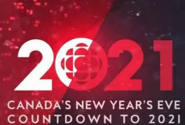 Canada’s New Year’s Eve Countdown to 2021