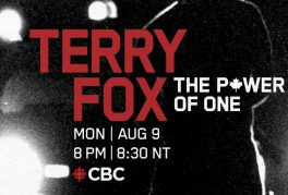 Terry Fox: The Power Of One