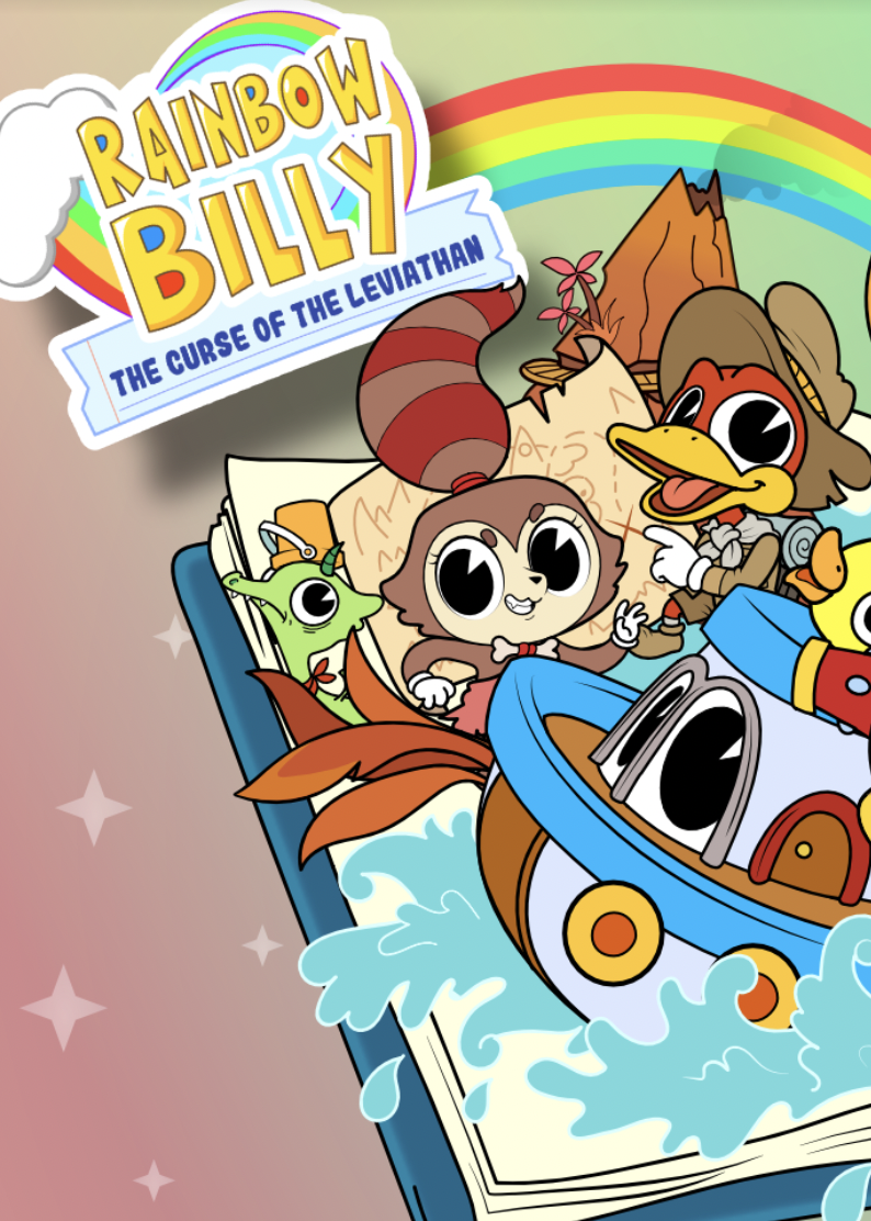 download the new version for ios Rainbow Billy: The Curse of the Leviathan