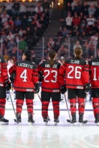 2021 IIHF Women’s World Championship Gold Medal Game