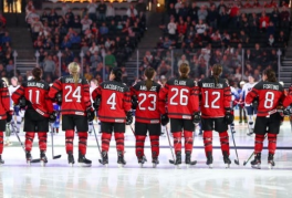 2021 IIHF Women’s World Championship Gold Medal Game