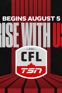 2021 CFL Season Opener