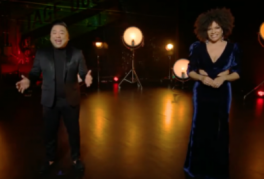 Arisa Cox, Andrew Phung