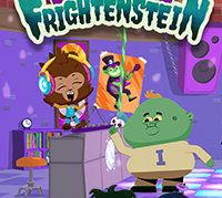Happy House of Frightenstein