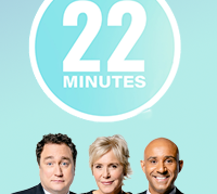 Mark Critch, Cathy Jones, Trent McClellan