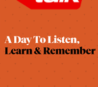 etalk: A Day To Listen, Learn and Remember