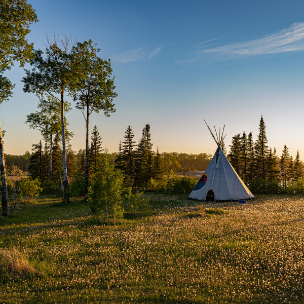 THE LAKE WINNIPEG PROJECT: POPLAR RIVER