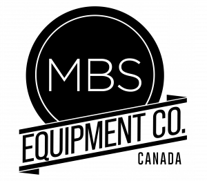 MBS Equipment Co. Canada Logo