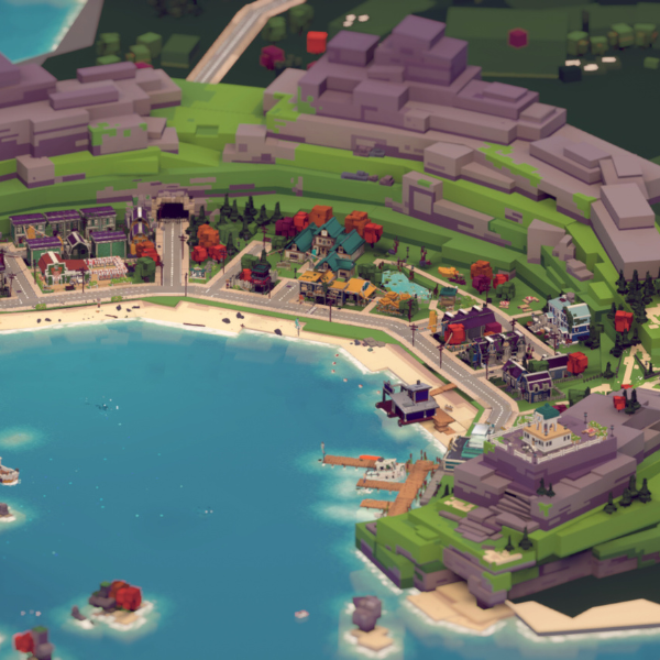MOONGLOW BAY