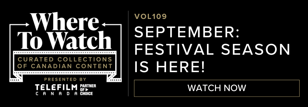 September Where to Watch Header