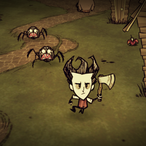 DONT STARVE DONT STARVE